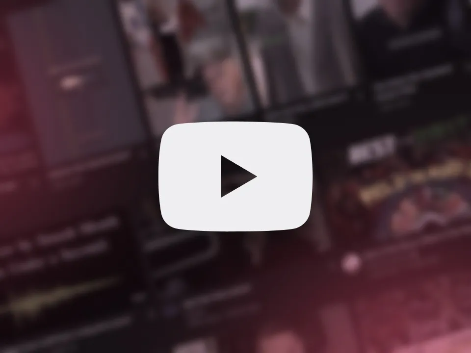 Works with everything on YouTube